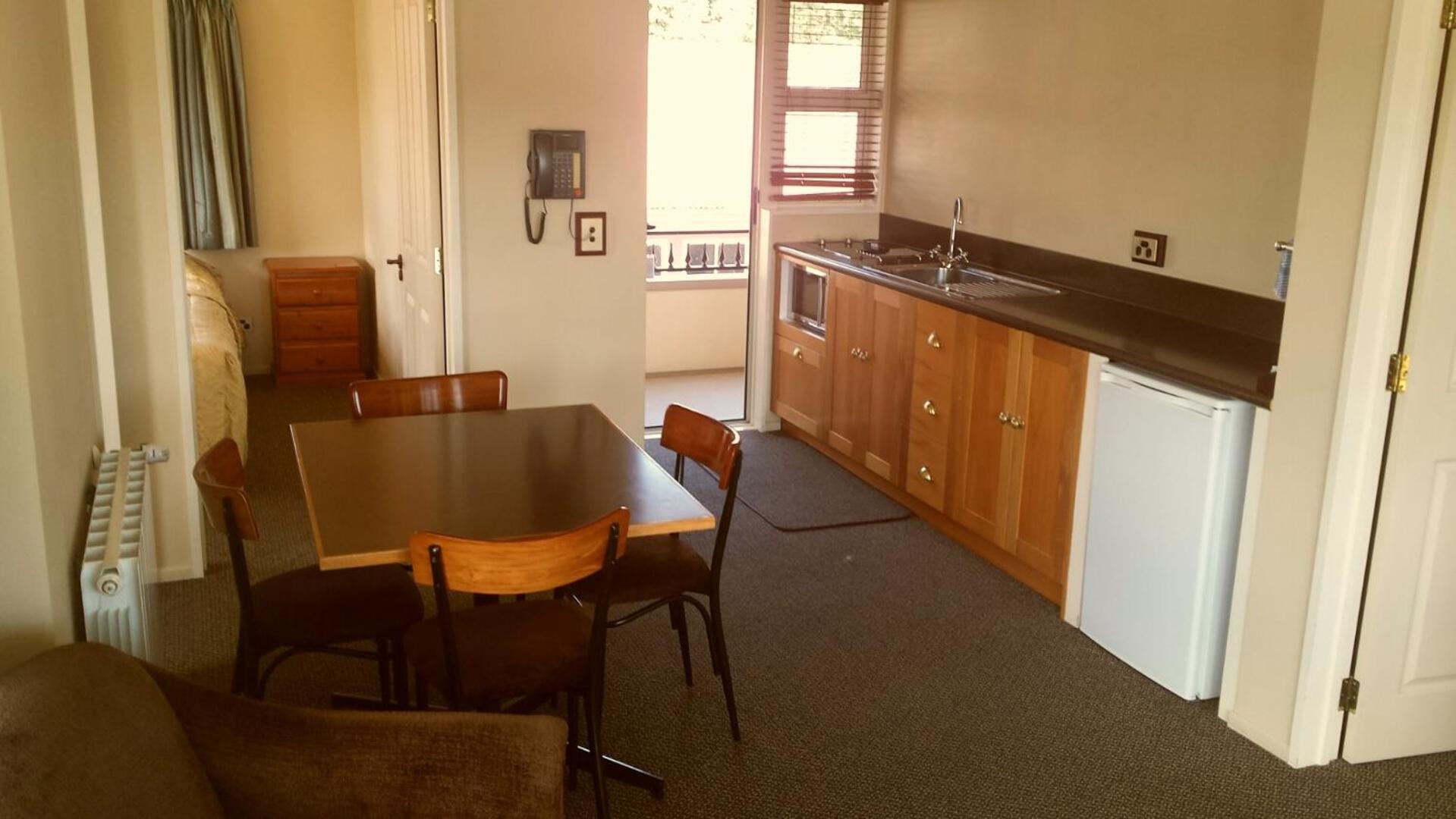 Lantern Court Motel Reefton Chambre photo