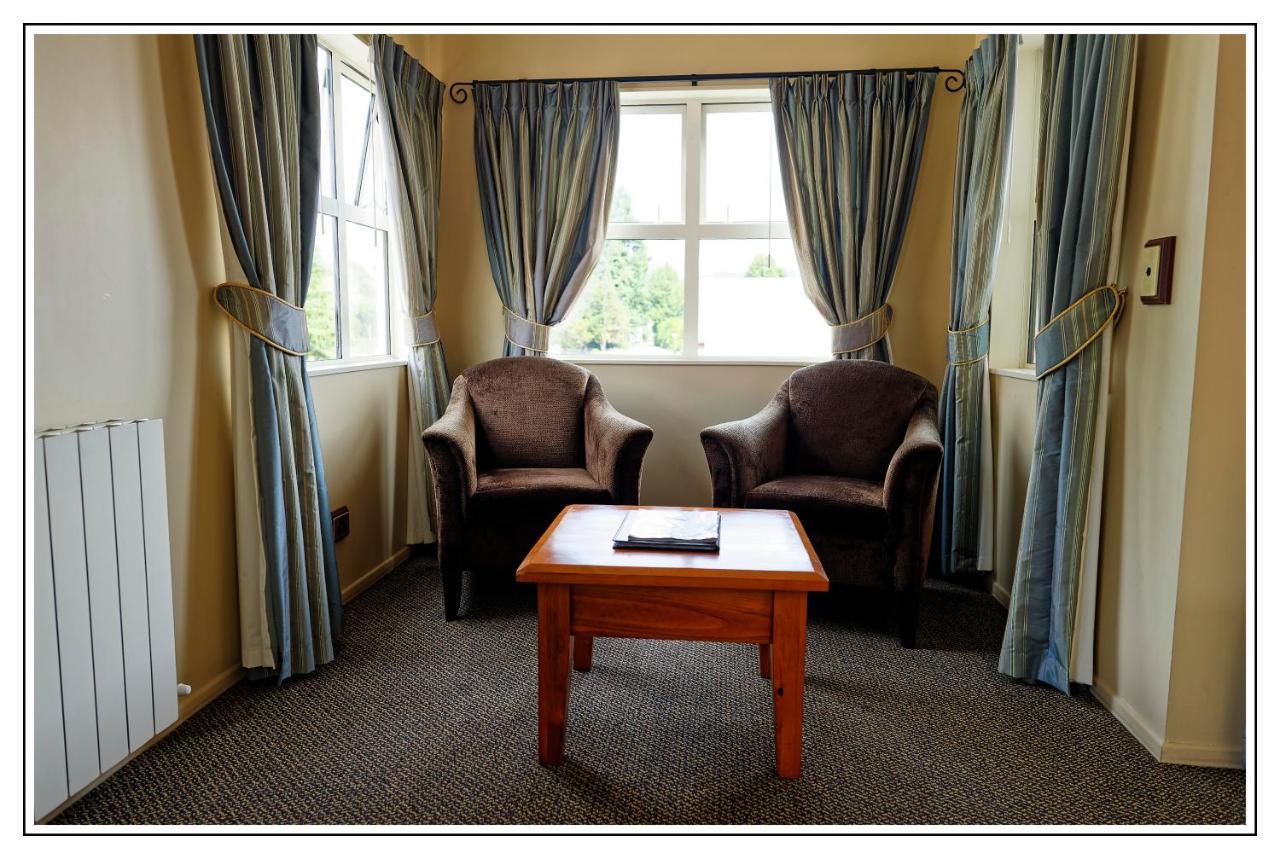 Lantern Court Motel Reefton Extérieur photo